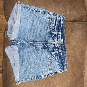 Jean shorts DONATED